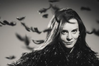 Noëmi Waysfeld chante Barbara